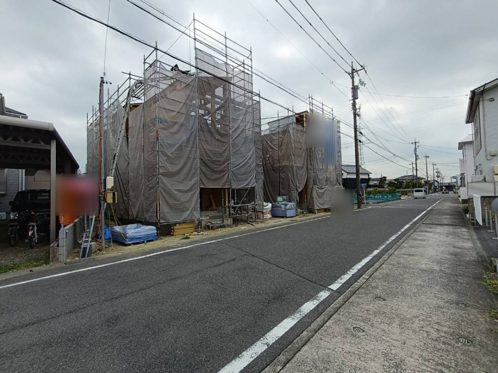 一宮市多加木　全3棟　1号棟 画像5