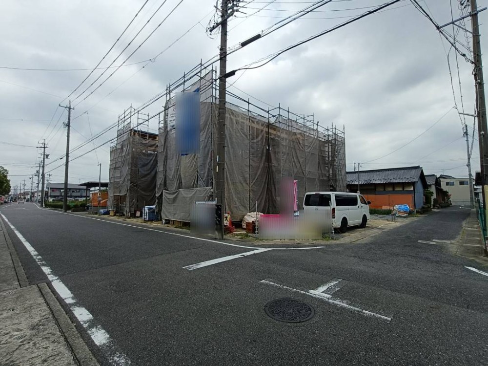 一宮市多加木　全3棟　2号棟 画像4