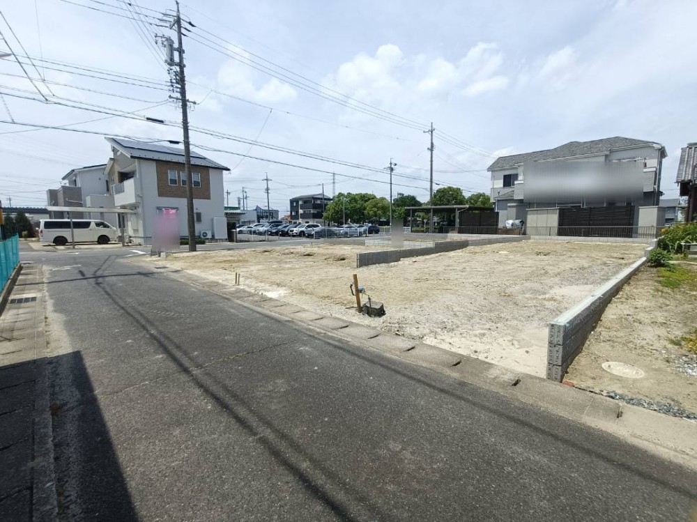一宮市多加木　全3棟　3号棟 画像4