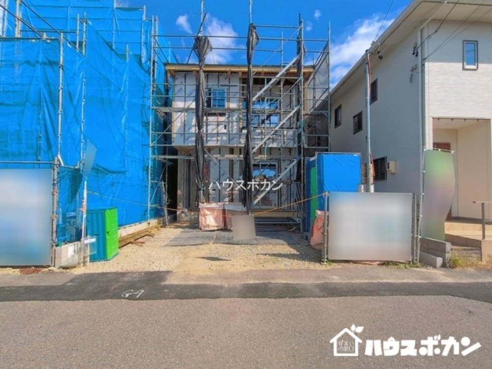 一宮市木曽川町　6期　全2棟　2号棟 画像3