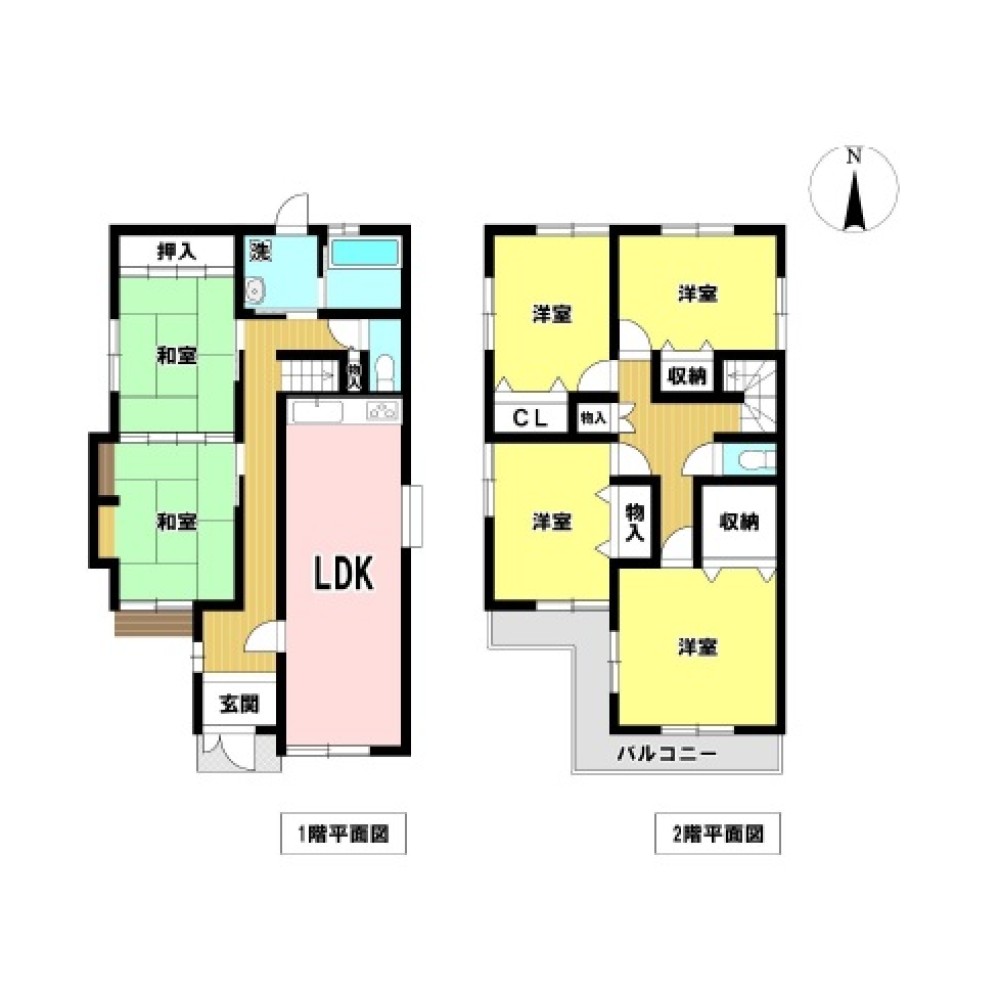 一宮市開明 画像1