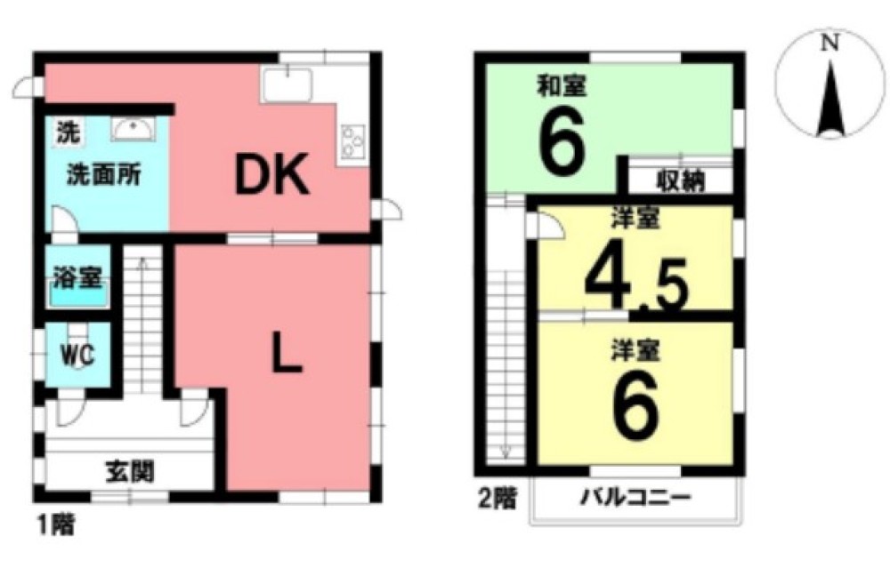 豊田市中根町 画像1