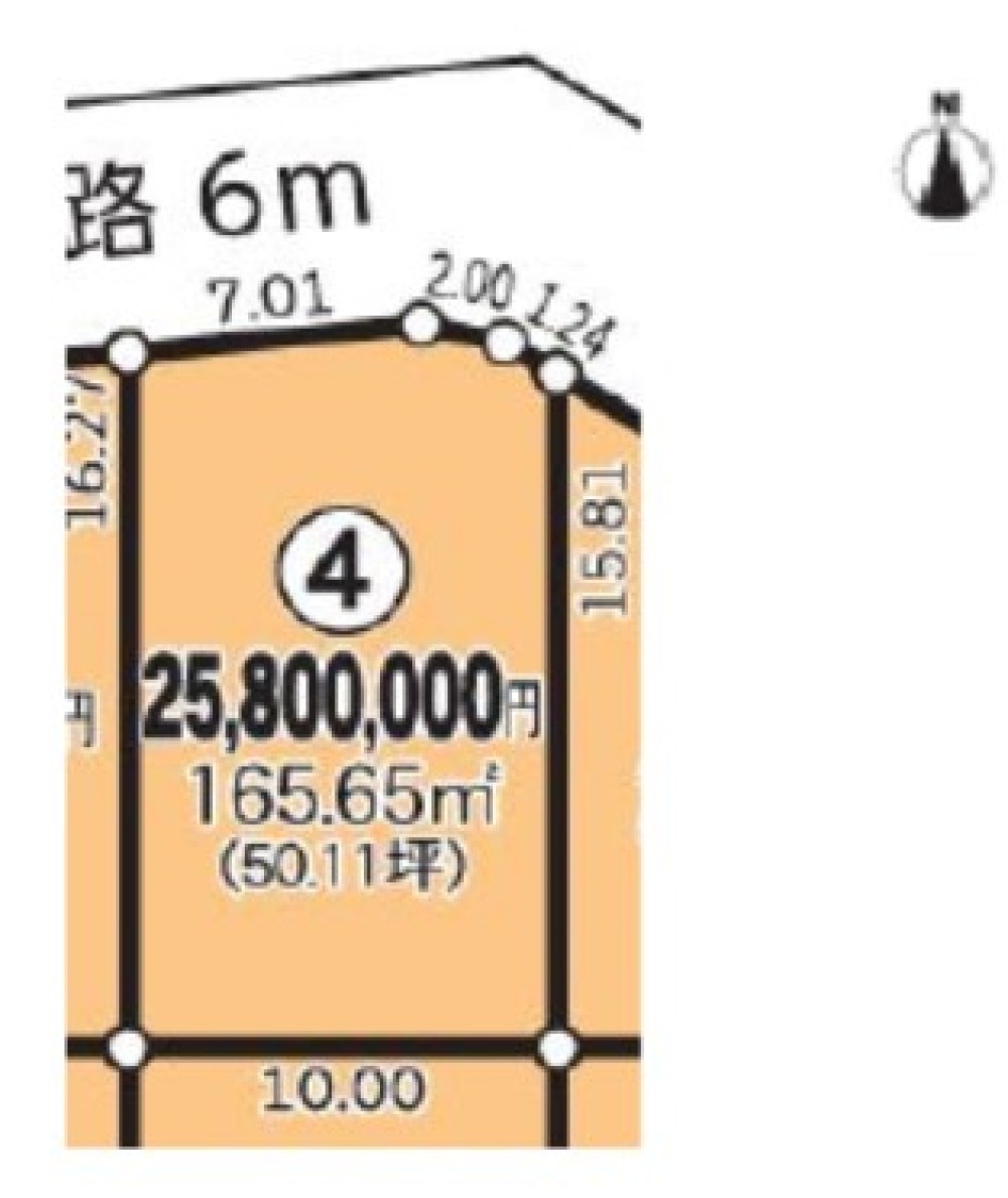 愛知郡東郷町大字春木 画像1