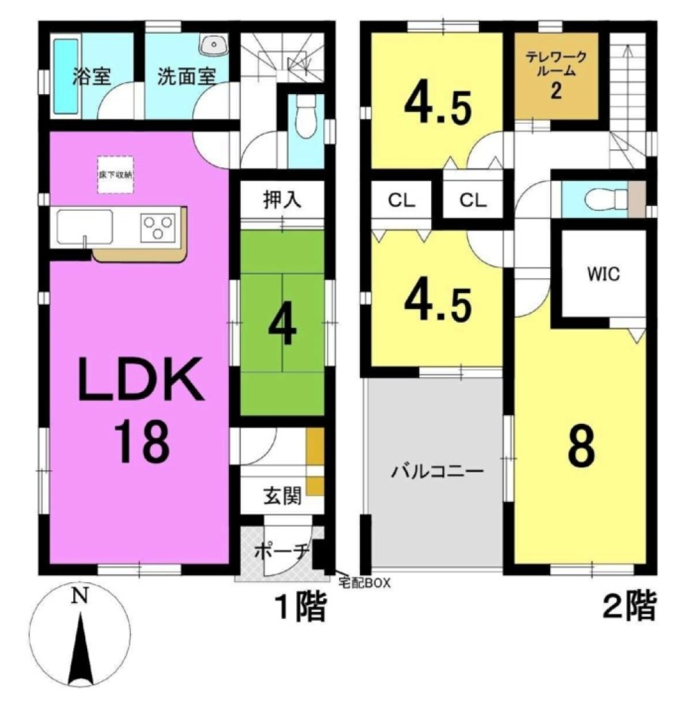 知多郡東浦町大字石浜字前浜 画像1