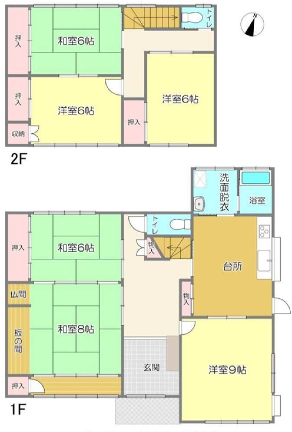 豊橋市王ケ崎町 画像1