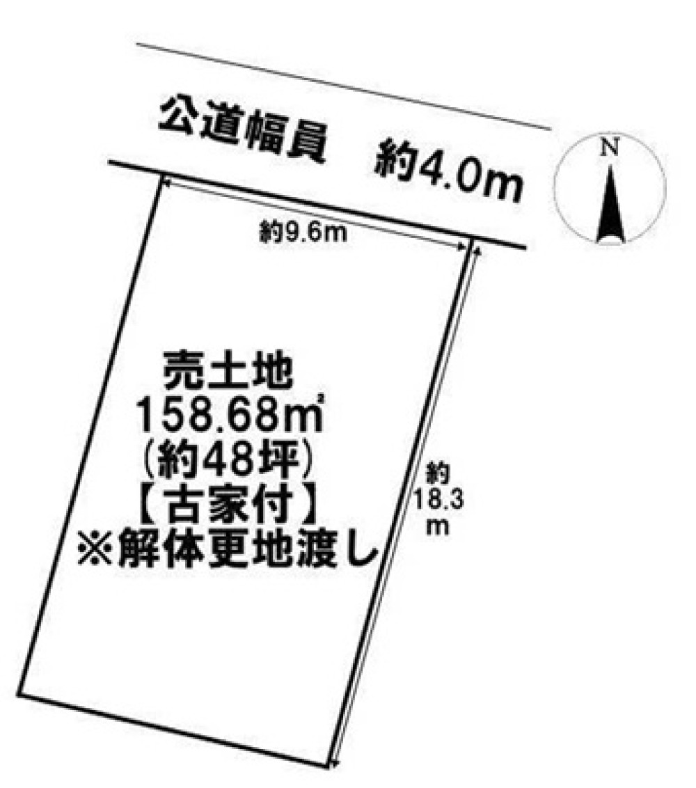 海部郡大治町大字堀之内 画像1