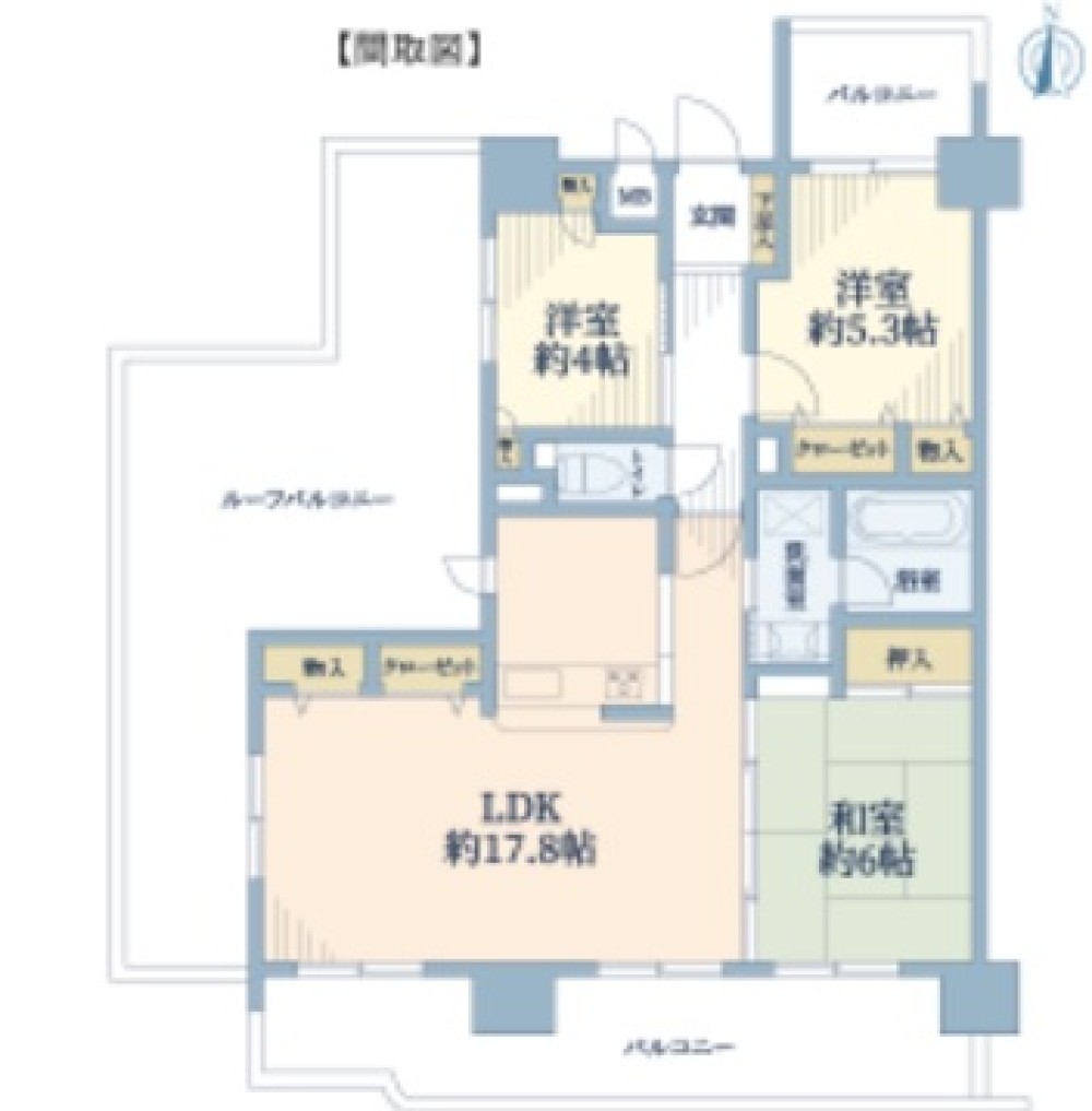 ライオンズマンション引山 画像1