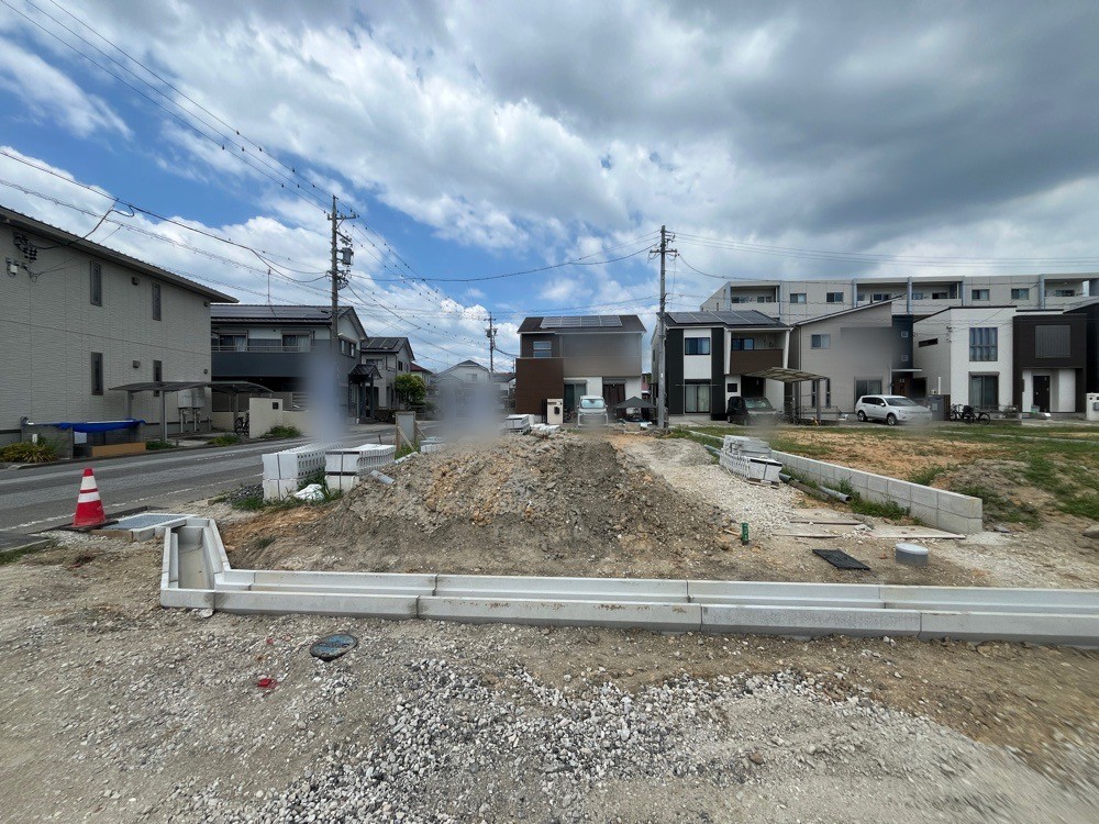岡崎市森越町　全6区画　1号地 画像7