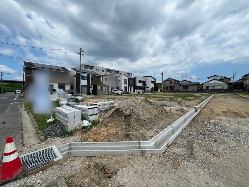 岡崎市森越町　全6区画　1号地 画像6