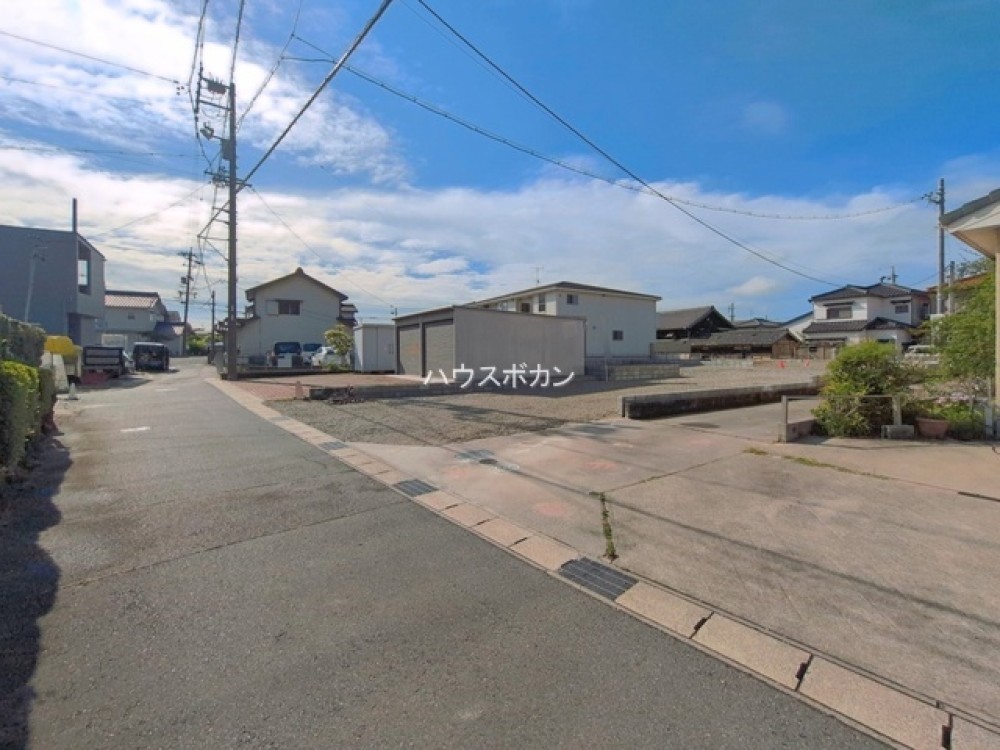 船島小学校・富木島中学校区！