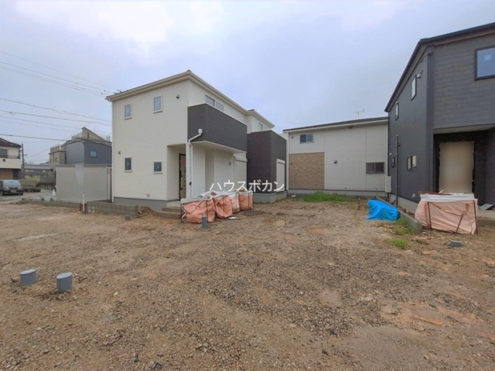 東海市富木島町　全2棟　1号棟 画像4