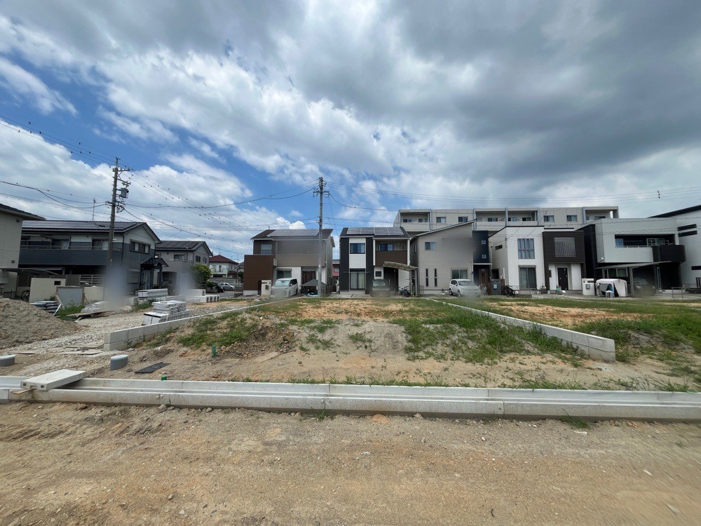 岡崎市森越町　全6区画　2号地 画像7