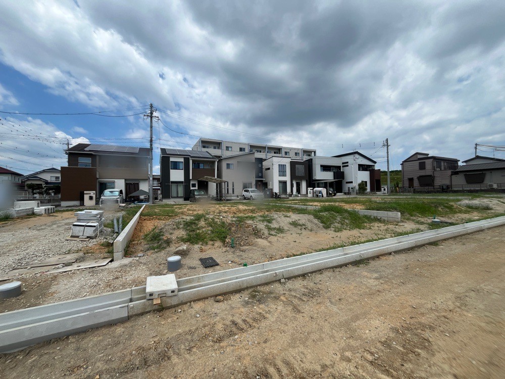 岡崎市森越町　全6区画　2号地 画像6