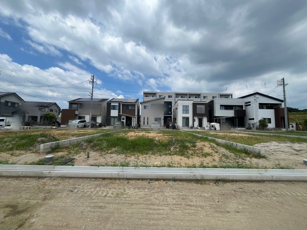 岡崎市森越町　全6区画　4号地 画像7