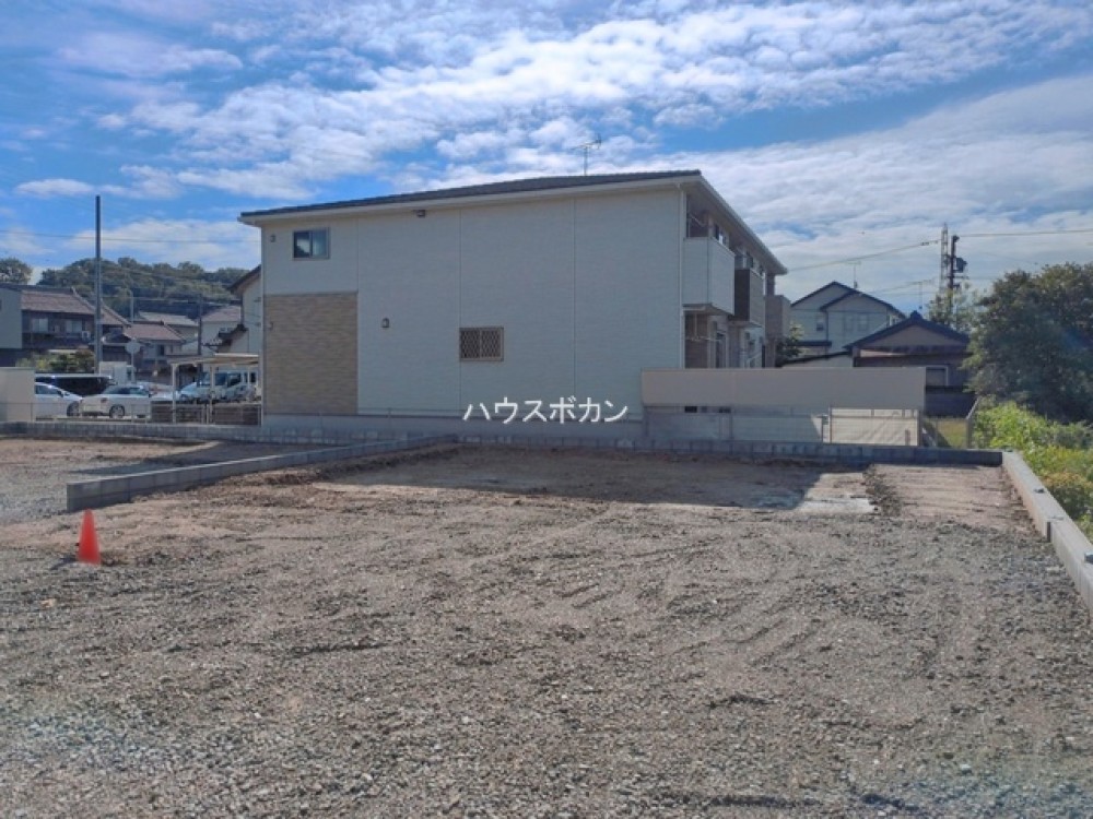 閑静な住宅地！