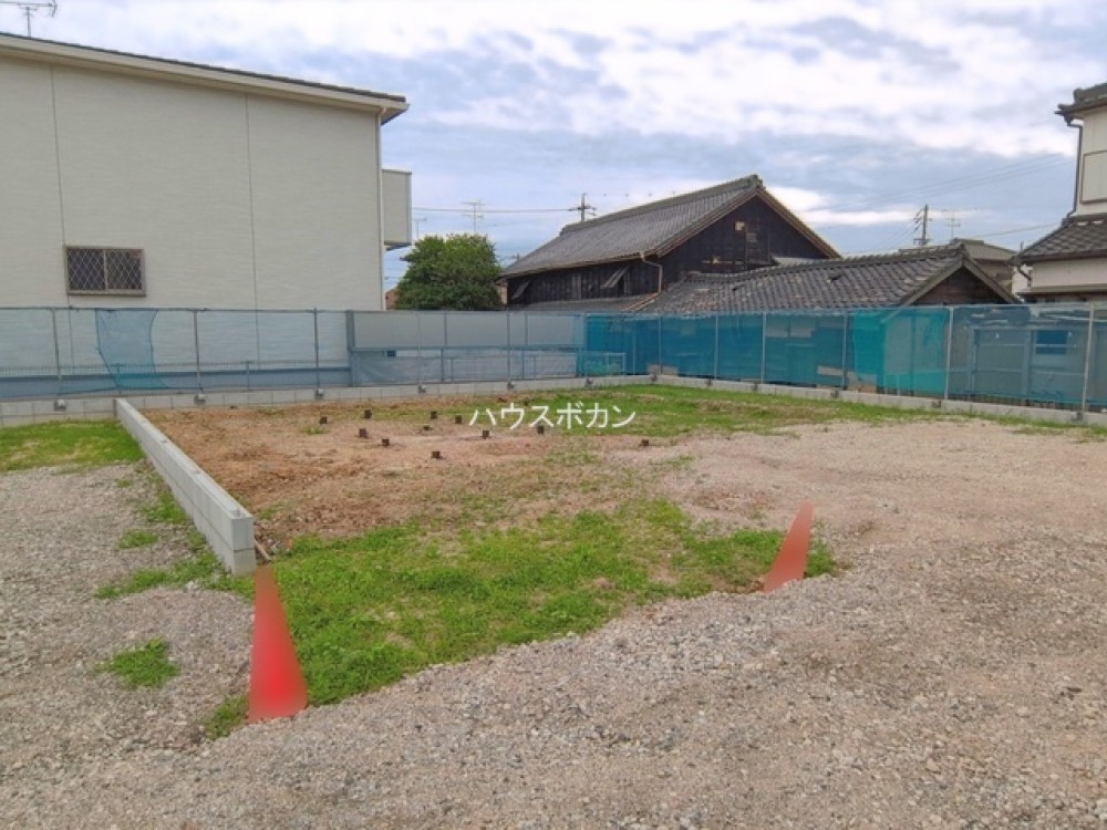 閑静な住宅地！