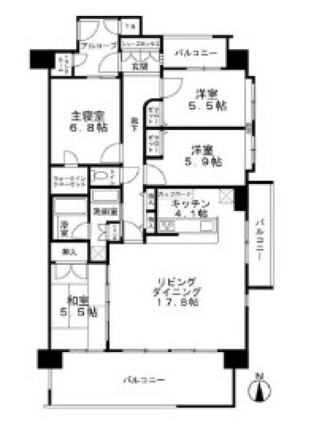 コレクション元町通り 画像1