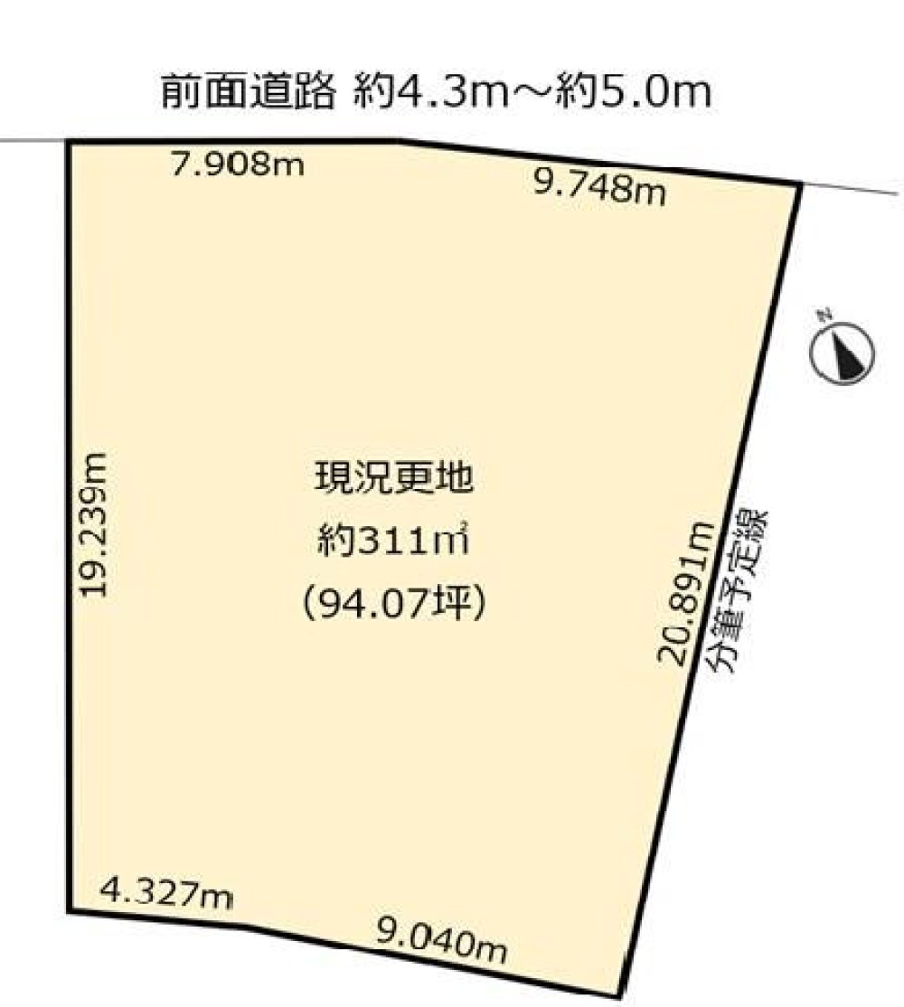 岡崎市矢作町 画像1