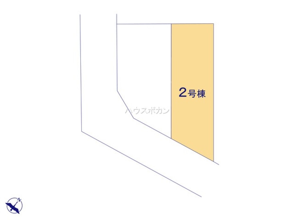 豊田市保見ケ丘一丁目　全2棟　2号棟 画像3