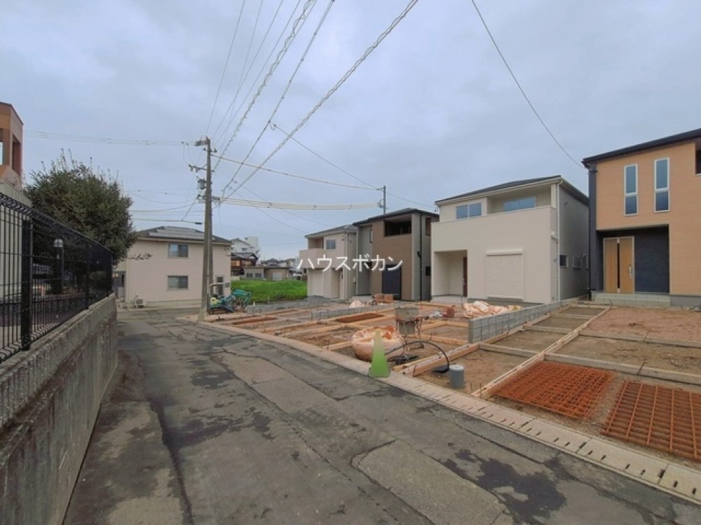 碧南市神有町一丁目　全7棟　4号棟 画像5