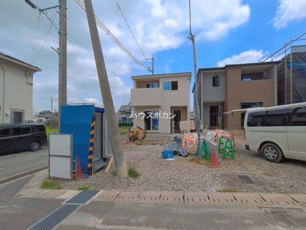 碧南市神有町一丁目　全7棟　4号棟 画像4