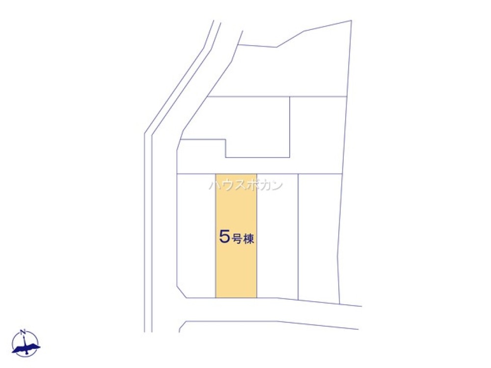 全7棟の分譲住宅◎