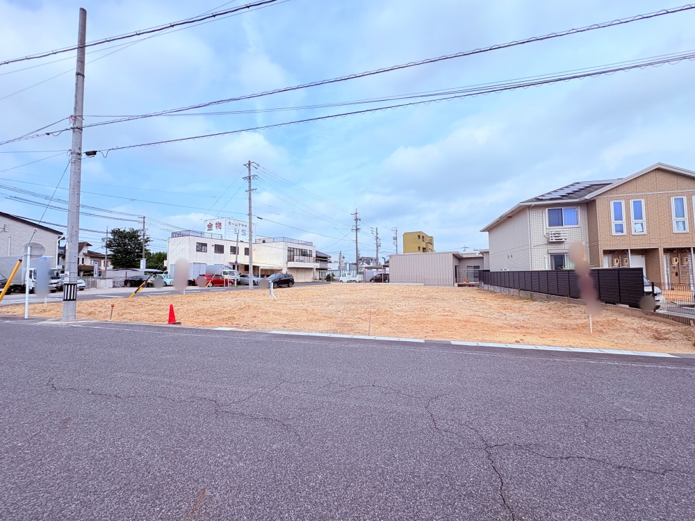 豊田市上郷町　全3区画　B区画 画像4