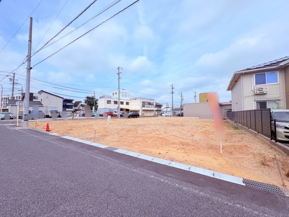豊田市上郷町　全3区画　C区画 画像3
