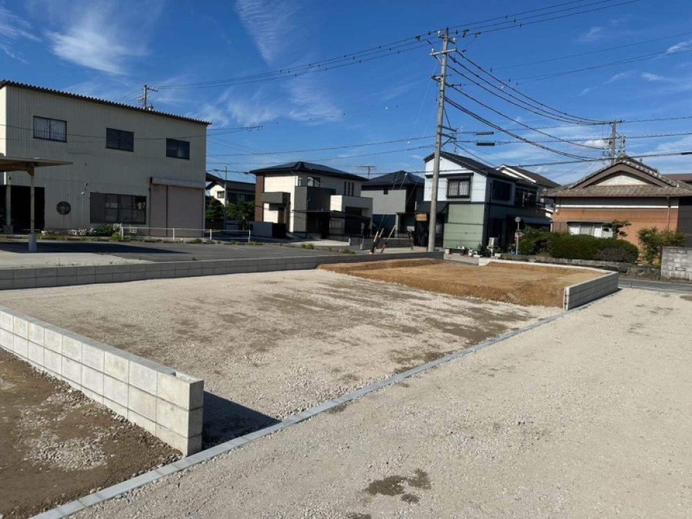 西尾市新渡場町　全4区画　B区画 画像4