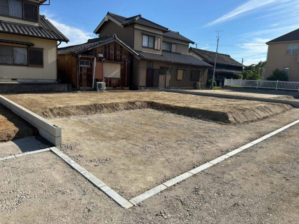 建築条件なし！