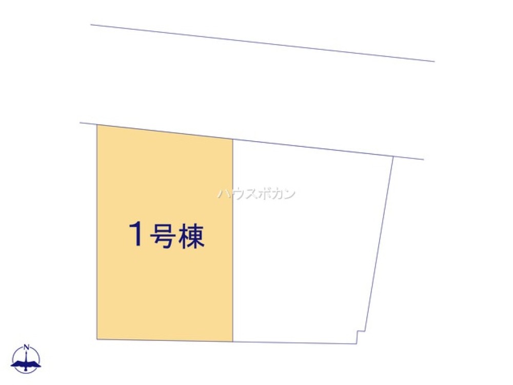 半田市岩滑高山町　第6　全2棟　1号棟 画像4