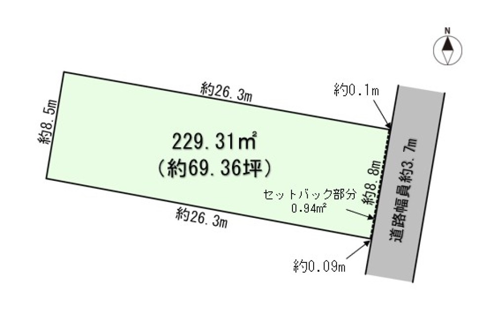 みよし市三好町　第Ⅲ期 画像5