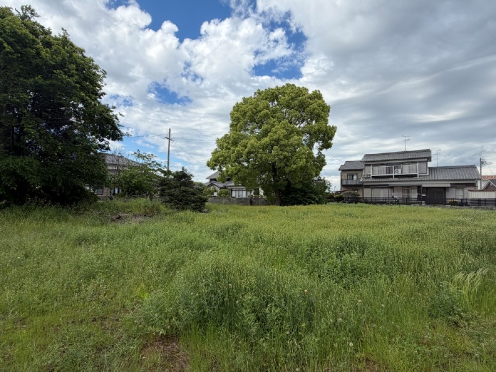建築条件無し。お好きなメーカーで施工可能◎
