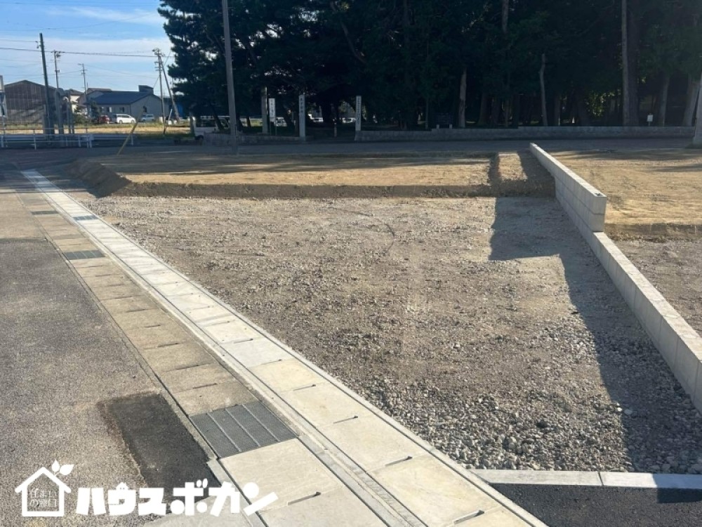 安城市小川町　Ⅶ期　全4区画　A区画