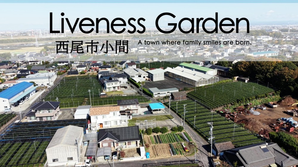 Liveness Garden西尾市小間町　全7区画　F区画 画像3