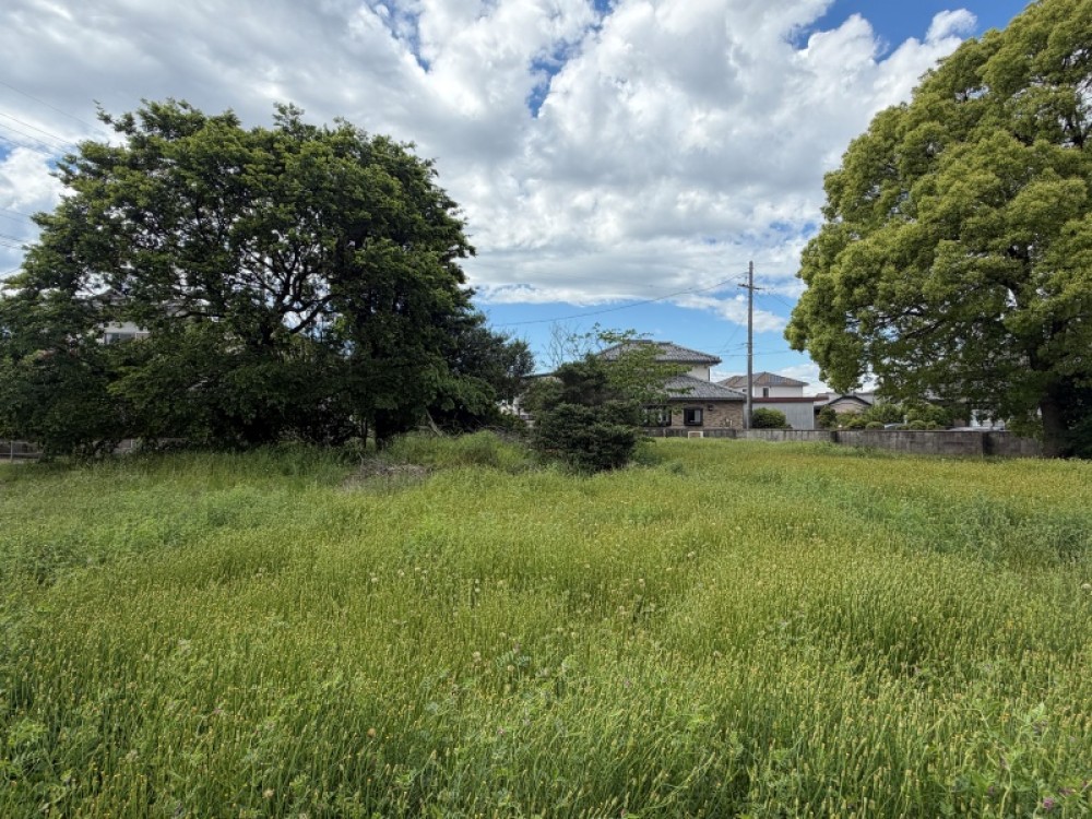 造成渡し物件♪建築コストが抑えられます。