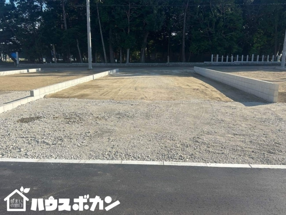 安城市小川町　Ⅶ期　全4区画　C区画