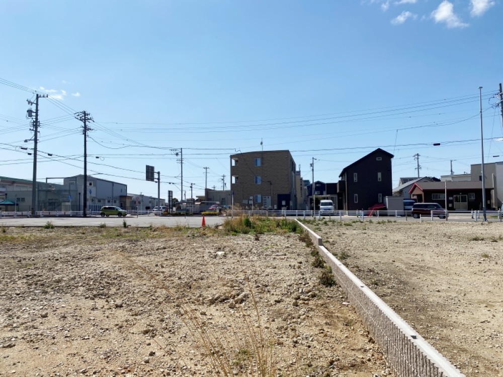 安城市小川町　Ⅶ期　全4区画　D区画 画像5