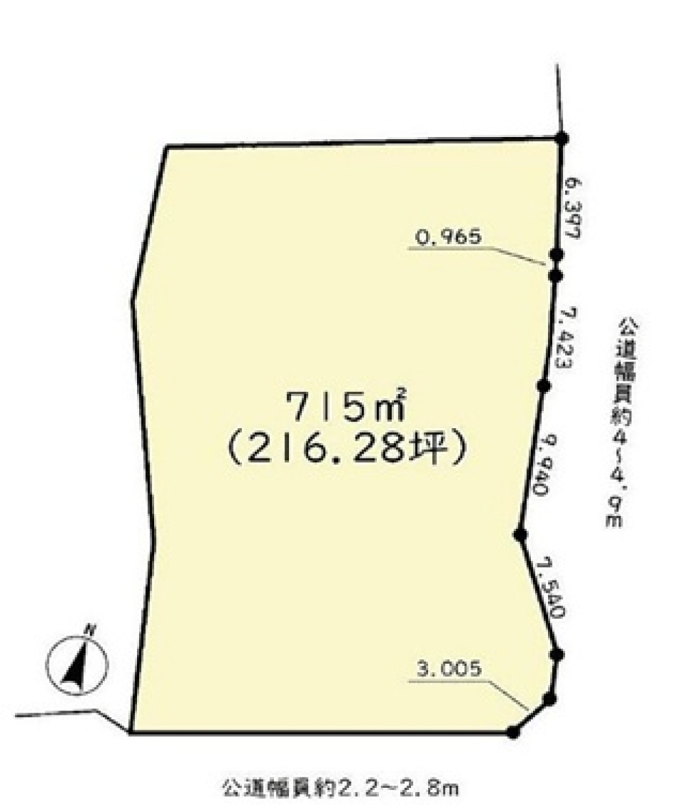 犬山市長者町 画像1