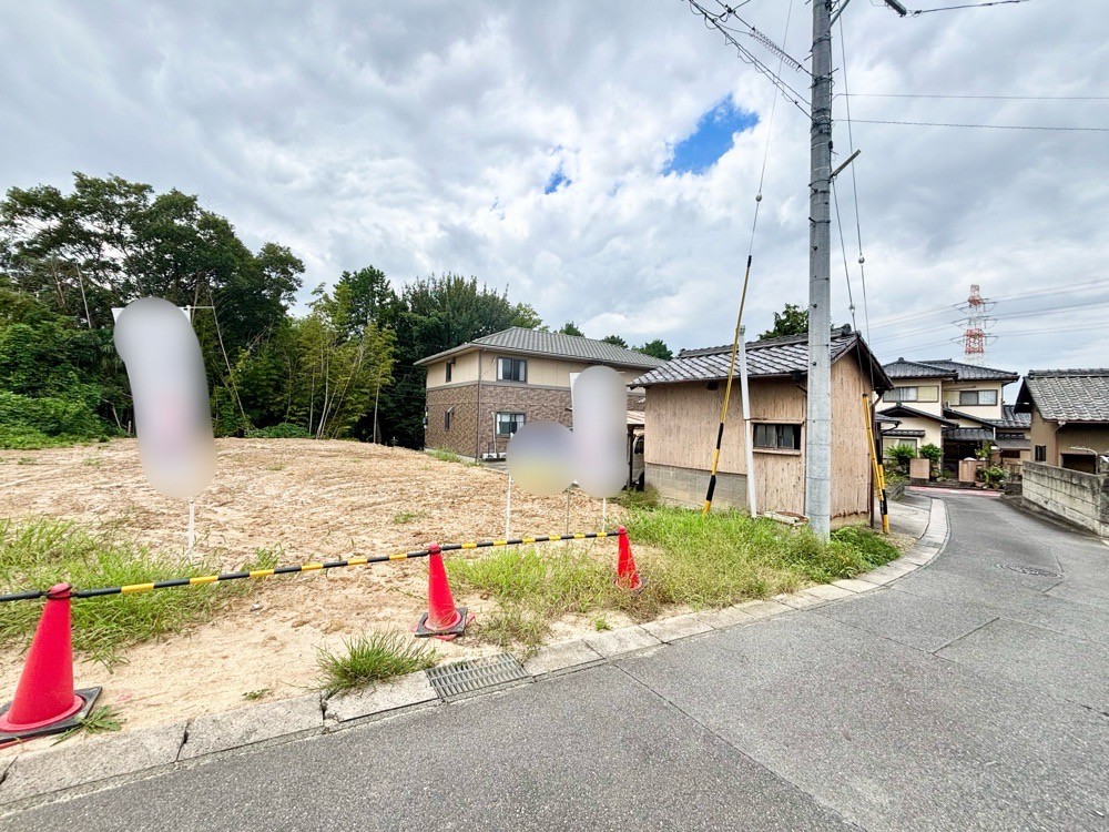 刈谷市高津波町　全2区画　A号地 画像2