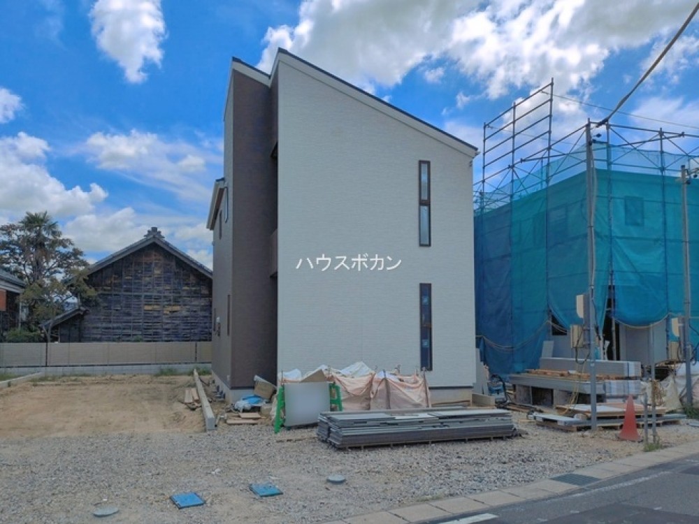 刈谷市井ケ谷町　全5棟　3号棟 画像1