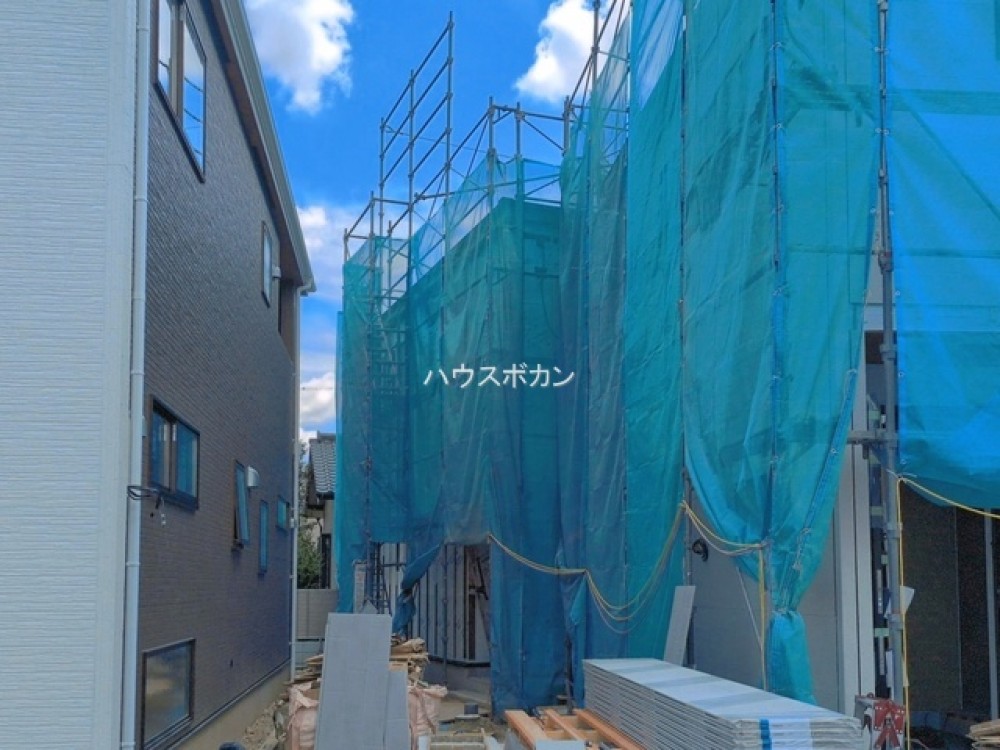 刈谷市井ケ谷町　全5棟　4号棟 画像1