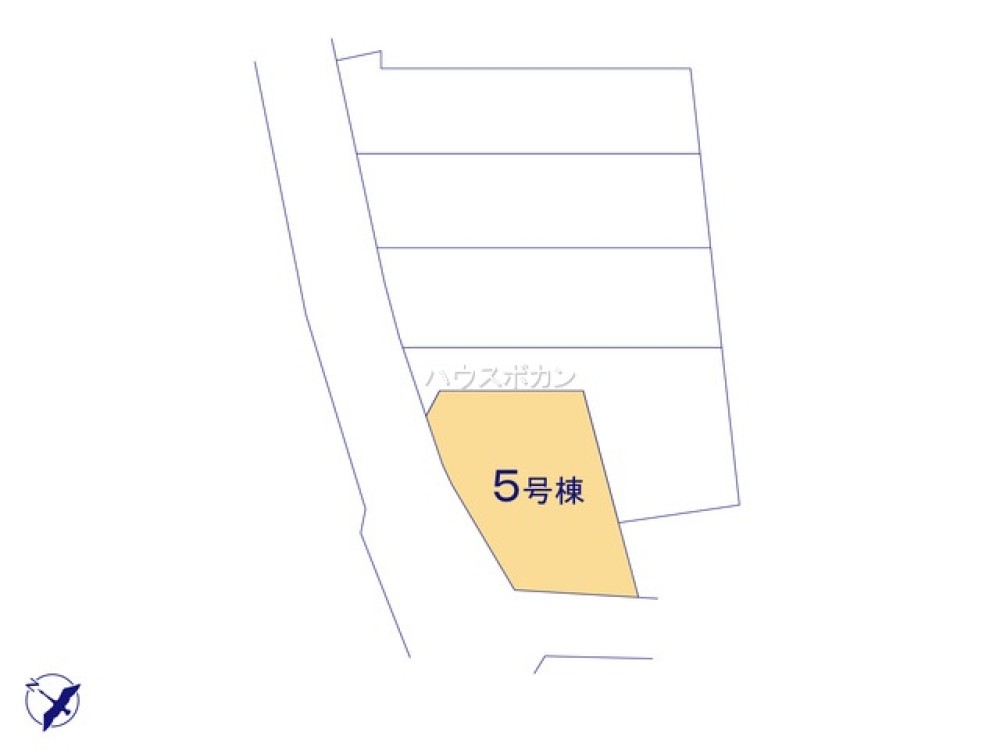 刈谷市井ケ谷町　全5棟　5号棟 画像4