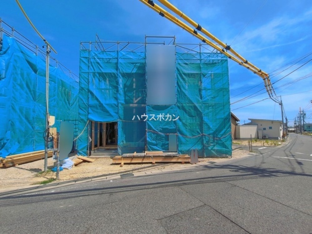 刈谷市井ケ谷町　全5棟　5号棟 画像1