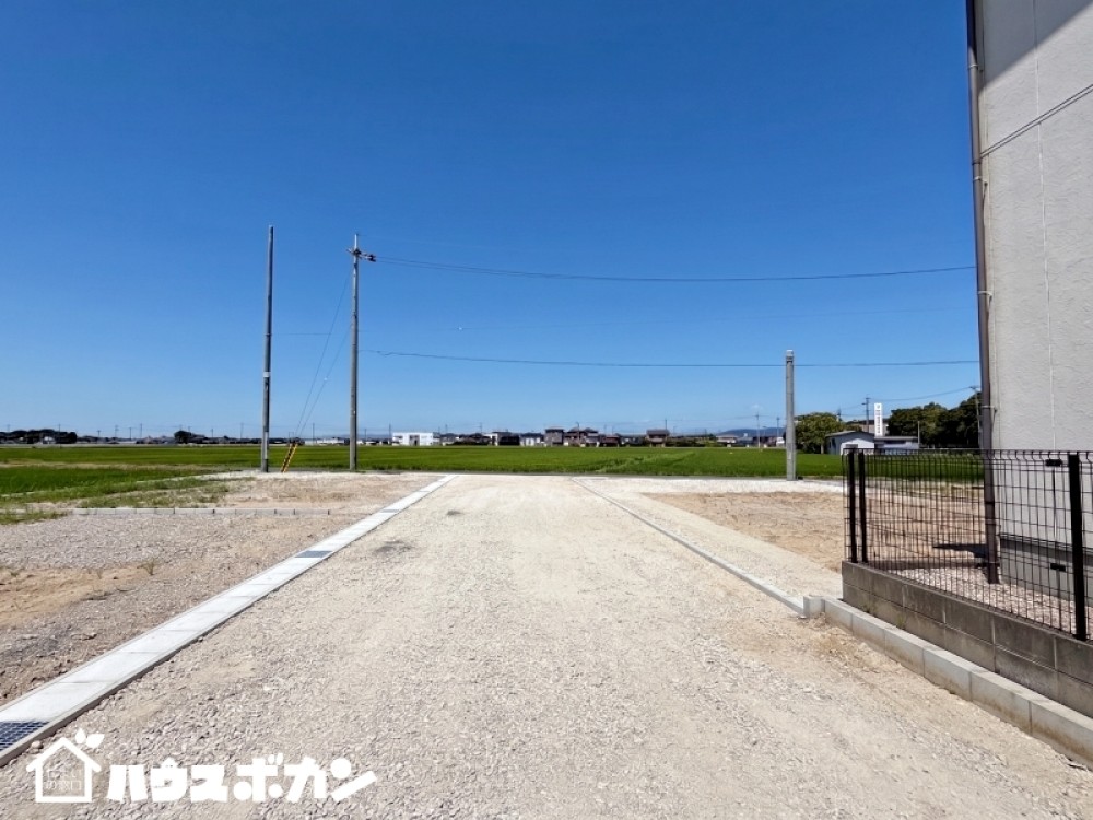 建築条件なし！