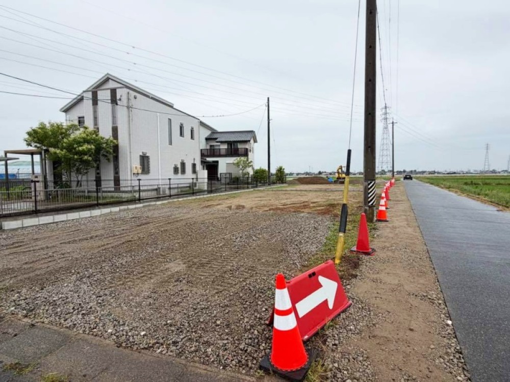 自由度の高い整形地！