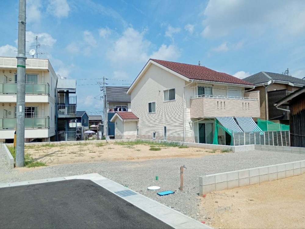 閑静な住宅街のため、安心して暮らせます◎