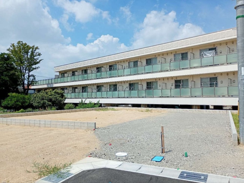 全6区画の開発分譲地♪