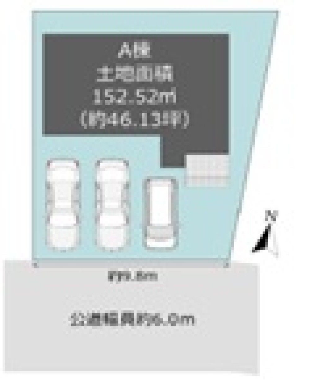 知多郡阿久比町陽なたの丘一丁目　全1棟　1号棟 画像1