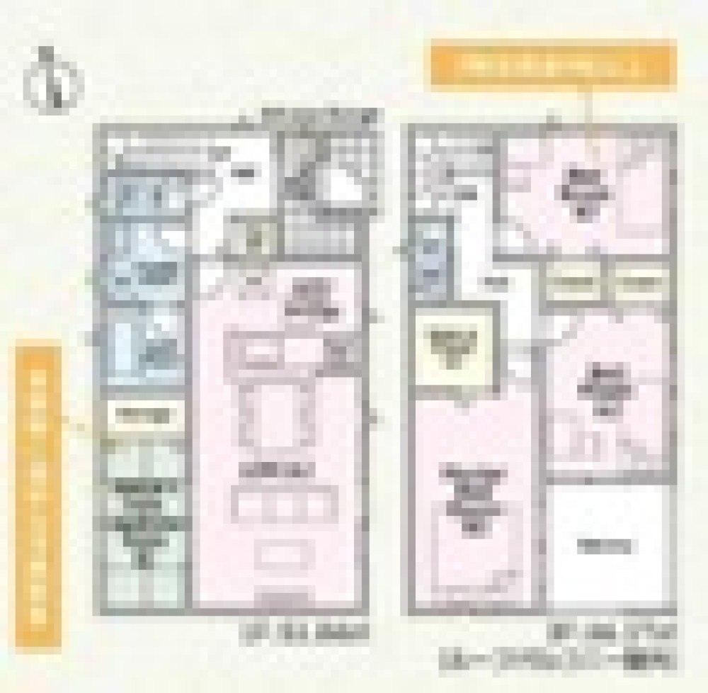 知多郡東浦町生路門田　第9　全4棟　1号棟 画像2